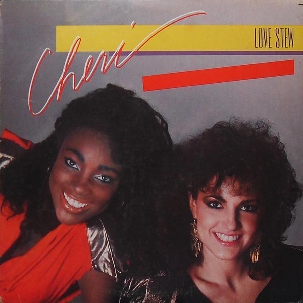 Cheri - Hold Back The Night