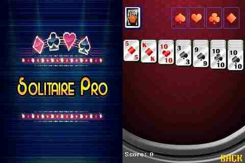 Solitare Pro 240x320 6280