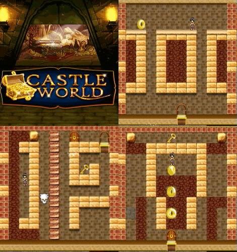 Castle World 240x320 N95