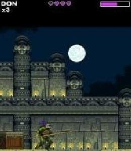 TMNT Power of Four