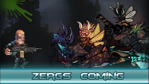 Zergs Coming HD v1.1 (Mod Gold)