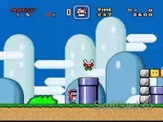 SuperMarioReverse Signed 1.10
