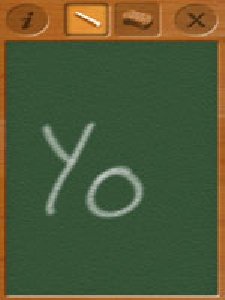 Blackboard Pro Touch