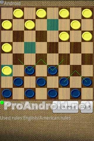 Dalmax Checkers 7.3