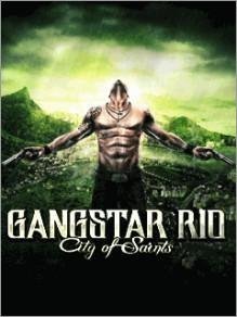 Gangstar 4 Rio RUS LG 240x320