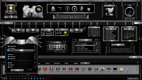 Armageddon Winstep