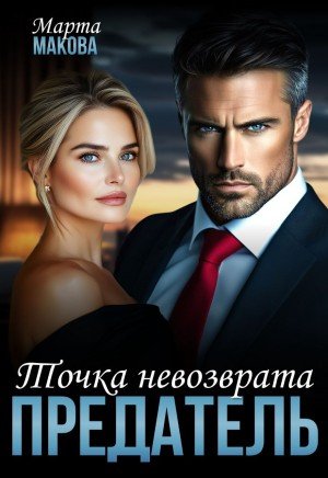 Макова Марта Предатель. Точка невозврата (2025)