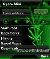 Ganja green