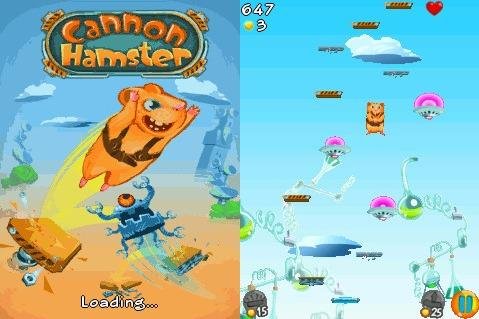 Cannon Hamster 240x320
