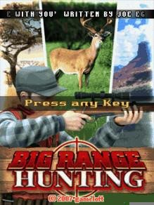 Big Range Hunting LG KU990 400x240