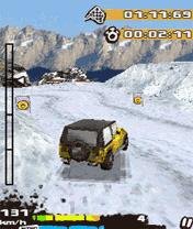 Extreme 4x4 Off-Road Samsun 240x320touch