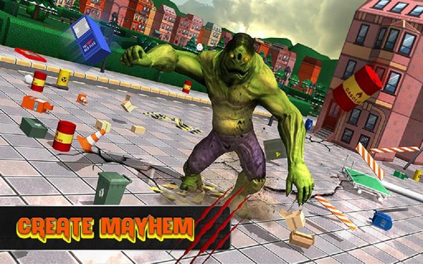 Ultimate Monster 2016 v1.0 [Мод много денег]