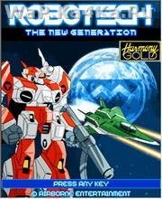 Robotech The New Generation