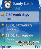 Handy Alarm v1.04