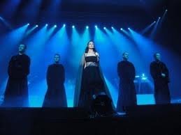 Gregorian feat. Amelia Brightman - Cold November Nights (Sefon.me)