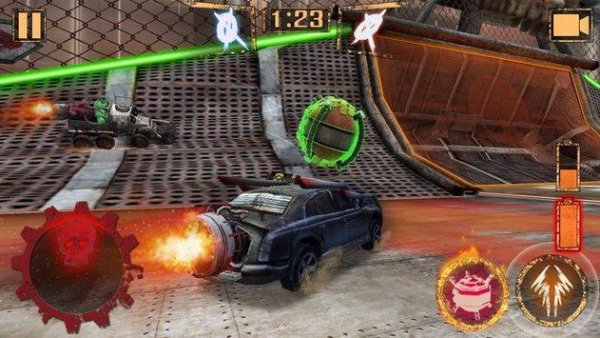 Rocket Car Ball v1.4