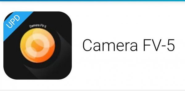 Camera FV 5 5 2 9