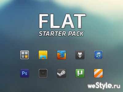 Flat - Expansion Pack 1