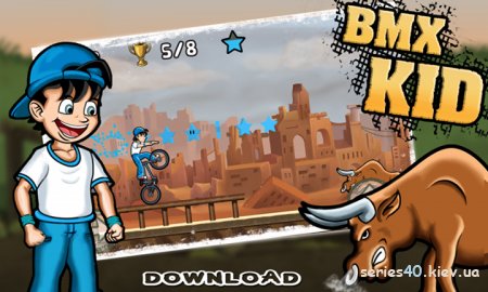 BMX Kid