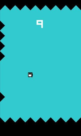 Pixel Bounce