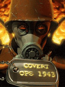 covert ops 3D se 128x160