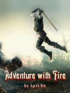 AdventureWithFire