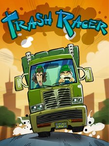 trash racer