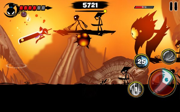 Stickman Revenge 3 v.1.0.4