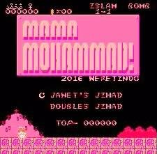 Mama Mohammad! (SMB1 hack)