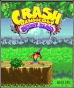 crash bandicoot mutant island 176x220 ru 1248428854