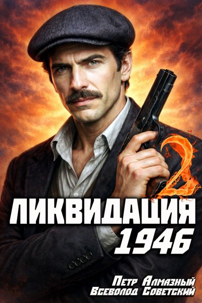 На страже Родины-2.Ликвидация 1946-2.П.Алмазный.В.Советский