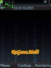 binary clock
