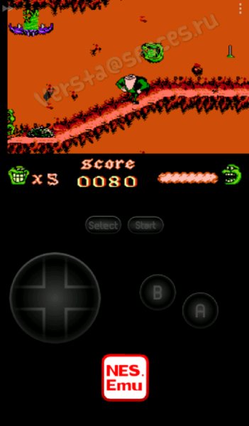 NES emu