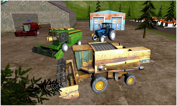 Farming Hill Simulator 17 v 1.0