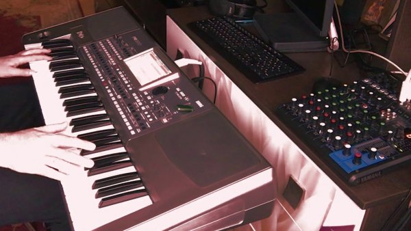 KorgStyle - Drop The Pilot