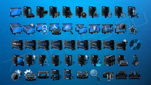iPack HUD Evolution