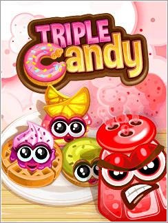 Triple Candy 360x640
