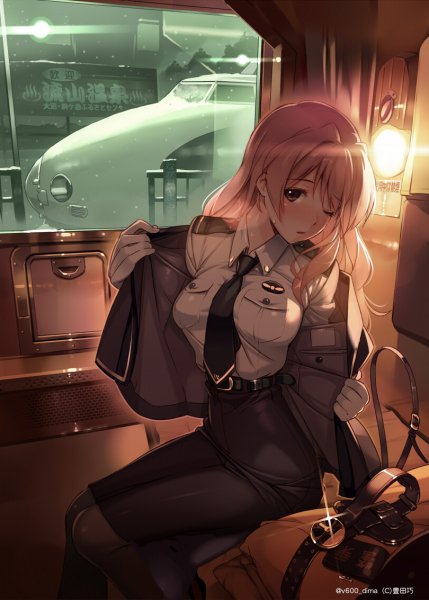 Rail Wars! - Koumi Haruka