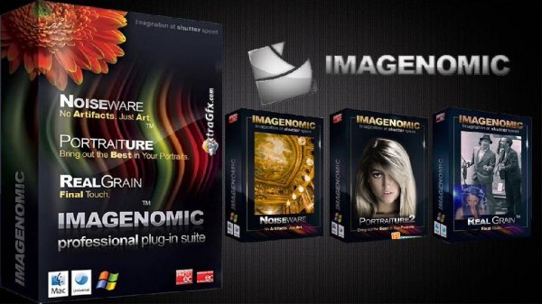 Imagenomic Professional Plugin Suite Build 1734