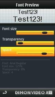 Font Zoomer - v.3.31