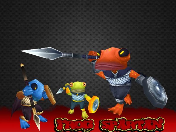 Warriors v 1.1