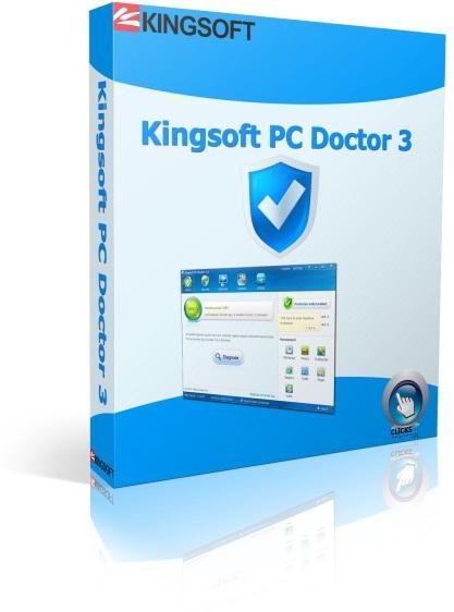 Kingsoft PC Doctor 3.7.0.41