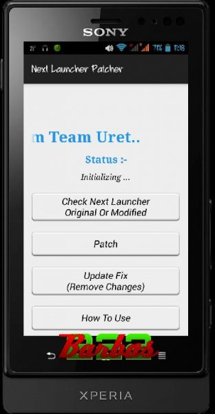 Next Launcher Patcher v1.0