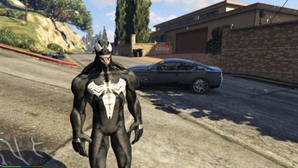 GTA 5-venom