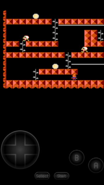 Conte Enegy (Lode Runner Hack)