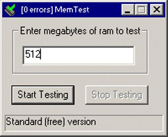 MemTest