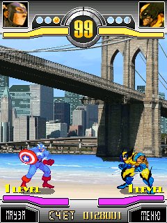 MarvelAvengers