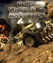 3d guns wheels