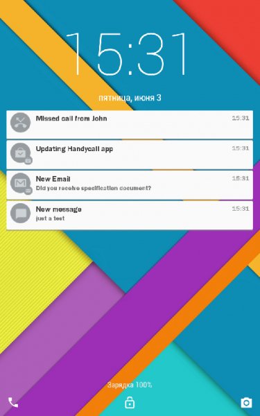 Lollipop LockScreen-1.72