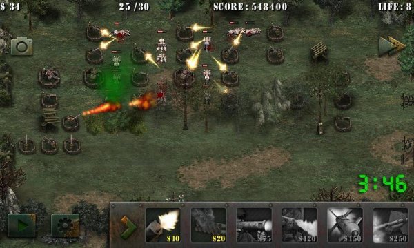 Soldier of Glory Halloween Pro v 1.4.2